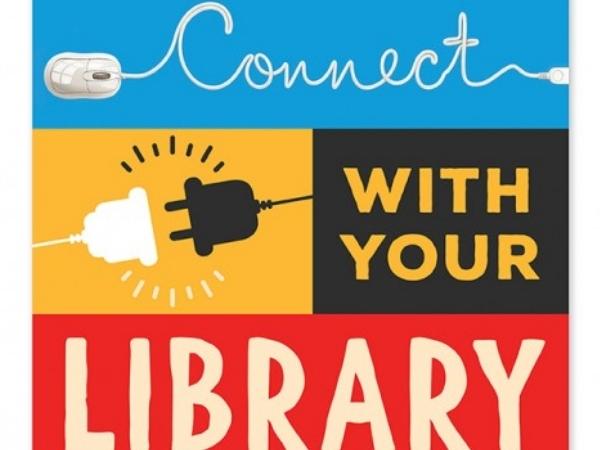 Connect with Your Library During National Library Week at the Cameron Public Library
