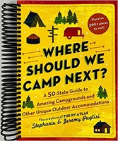 Where should we camp next