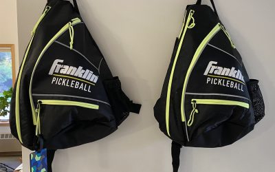 PRIMED FOR PICKLEBALL?